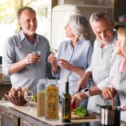 6x Bocaux-en-verre 9 6x Bocaux-en-verre -Ustensiles De Cuisine Magasin 23b473e69ad44604b22aff0a61d04861