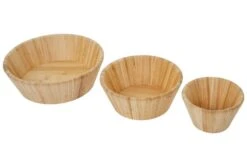 Set De Bols MCW-B98 (3 Pcs) -Ustensiles De Cuisine Magasin 23f030c066754c128752b30835cff632