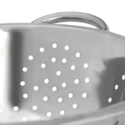 Lot De 5 Pièces Bols Acier Inoxydable -Ustensiles De Cuisine Magasin 2423d085bfa74d17888d6fc06ebc721b