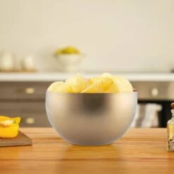 Saladier Rouge-doré En Lot De 3 22 Saladier Rouge-doré En Lot De 3 -Ustensiles De Cuisine Magasin 247e2f69e8f742879e32cc7b4554fbfa