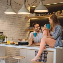 Corbeille De Pain En Bambou Noire -Ustensiles De Cuisine Magasin 2576ccc3cd264435a333034ccc8a647c