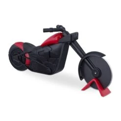 Coupe-pizza En Forme De Moto