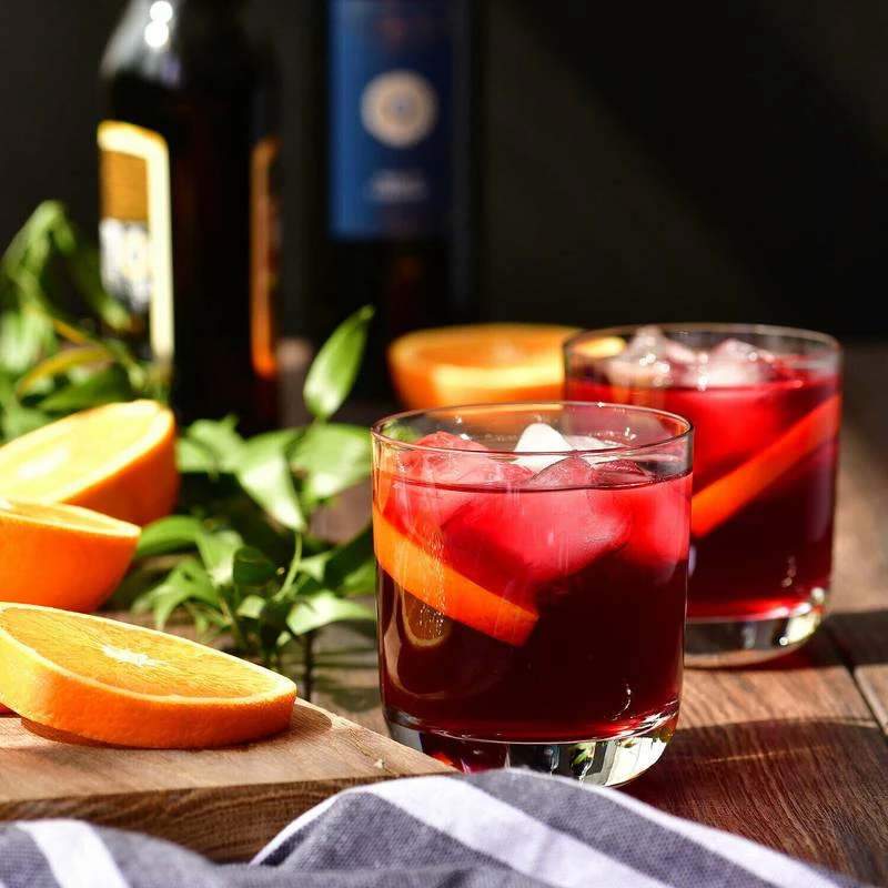 Krosno Glamour Verres à Whisky 2 Krosno Glamour Verres à Whisky – Image 2