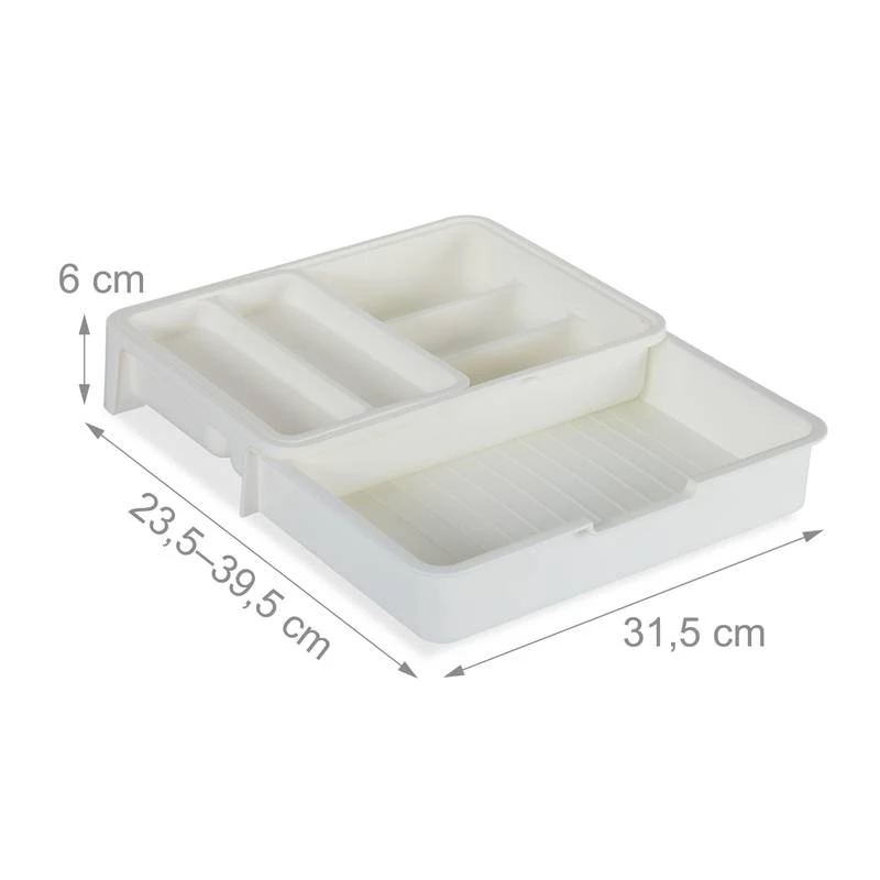 Range-couverts Extensible Pour Tiroirs 12 Range-couverts Extensible Pour Tiroirs – Image 12