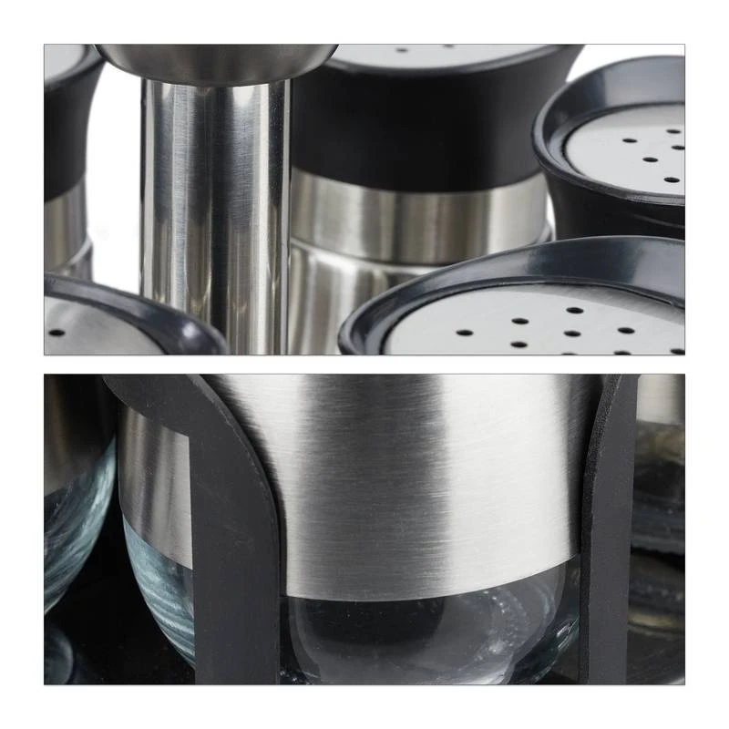 Carrousel à épices Avec 12 Verres 9 Carrousel à épices Avec 12 Verres – Image 9