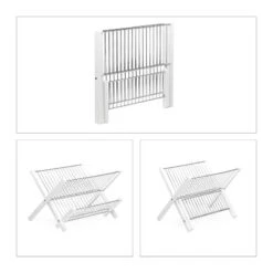 Égouttoir à Deux étages En Blanc 13 Égouttoir à Deux étages En Blanc -Ustensiles De Cuisine Magasin 280de080c25245cf85d0eb28bc0a0b03