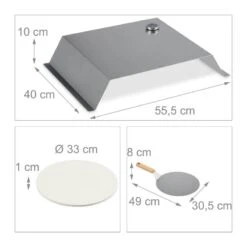 Four Pizza Barbecue, Pierre & Pelle -Ustensiles De Cuisine Magasin 282e3262bcc34b3994d85ac868083c87