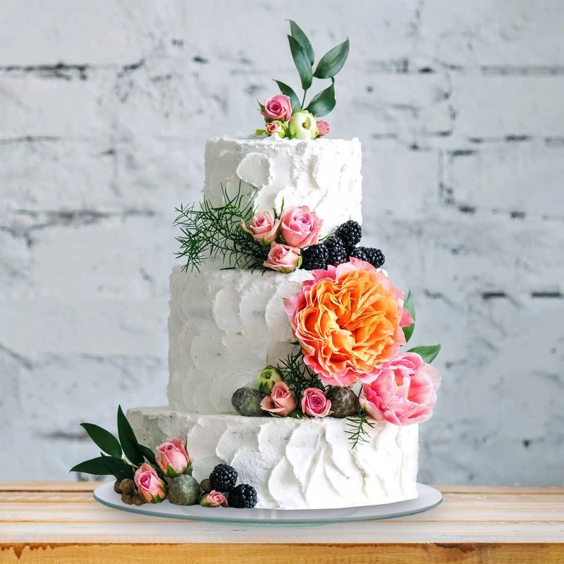 Plateau Tournant Gâteaux 2 Plateau Tournant Gâteaux – Image 2