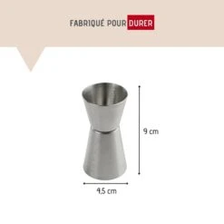 Doseur Alcool FM Professional -Ustensiles De Cuisine Magasin 28cd14ee25f541dcacce319a301e6db3