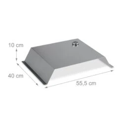 Four Pizza Barbecue En Acier Inoxydable 15 Four Pizza Barbecue En Acier Inoxydable -Ustensiles De Cuisine Magasin 2999bd0ec00144d1999fd7f8fe547851