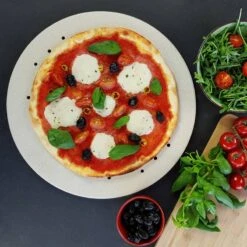 Pierre à Pizza Crispy 8 Pierre à Pizza Crispy -Ustensiles De Cuisine Magasin 29a5b8a4066742608677d9ce739628ef