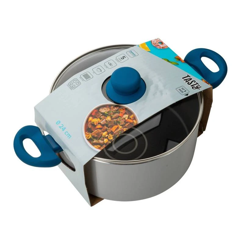 Faitout Aluminium Tasty 9 Faitout Aluminium Tasty – Image 9