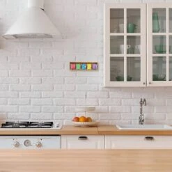 Boîte à Thé Bambou Murale -Ustensiles De Cuisine Magasin 2a3e8a7f7ffe4d63a521c5bc85b295df