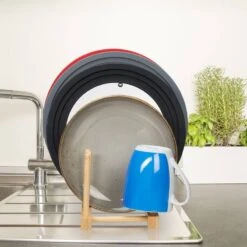 Égouttoir En Lot De 2 Pour La Vaisselle 11 Égouttoir En Lot De 2 Pour La Vaisselle -Ustensiles De Cuisine Magasin 2a49201c3c2b4a3b8722656f62e06fbd