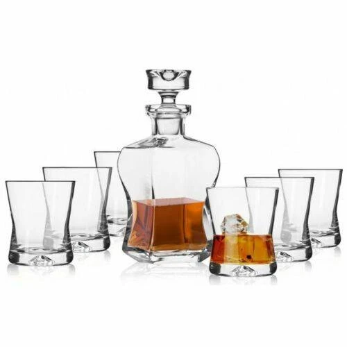 Krosno Signature Ensemble De Whisky 1 Krosno Signature Ensemble De Whisky