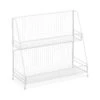 Rangement à épices Blanc