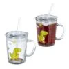 Tasse Enfant Dinosaure Lot De 2