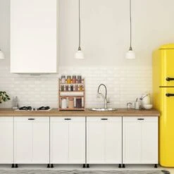 Étagère à épices Bambou 3 Niveaux -Ustensiles De Cuisine Magasin 2dae987c01f54151bbfda1aabdec0a34