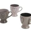 Tasse à Café En Grès (Lot De 3)