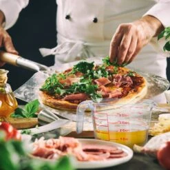 Verre Mesureur 1 Litre -Ustensiles De Cuisine Magasin 30bee26d081546a890c5597243e16c54