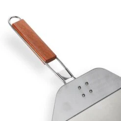 Pelle à Pizza Avec Poignée En Bois -Ustensiles De Cuisine Magasin 31379f5f0ee04642927586bcc4c9759c
