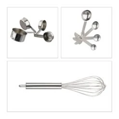Lot Pratique De 12 Ustensiles De Cuisine -Ustensiles De Cuisine Magasin 317e43f26a6f41f3a5da7fe6da2731a8