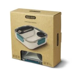 Black+Blum Lunch Box Original Sans Bpa -Ustensiles De Cuisine Magasin 321ad8f048774de595e1866da6f70f29