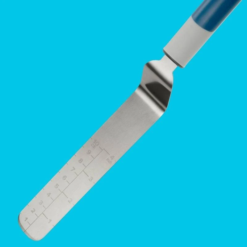 Spatule à Crêpes Coudée 4 Spatule à Crêpes Coudée – Image 4