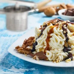 Presse-purée Presse-légumes Fruits Bébé -Ustensiles De Cuisine Magasin 32ad7020ee4b4c4495c268f9e4c5463c