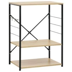 VIDAXL Armoire à Micro-ondes 28 VIDAXL Armoire à Micro-ondes -Ustensiles De Cuisine Magasin 33cf91e662994715baecfcb5ca3d986e