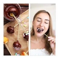Lot 600 Bâtonnets Cake Pops -Ustensiles De Cuisine Magasin 349b1c190b1149d2b24ead51af00f5d7