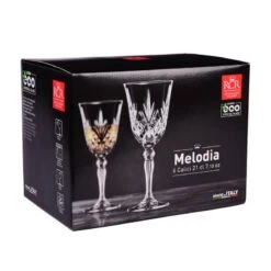 Verre à Pied Melodia X6 5 Verre à Pied Melodia X6 -Ustensiles De Cuisine Magasin 35c032c3c11c4e729b0cc0afbe37962e