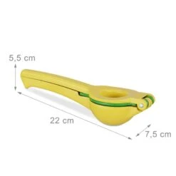Lot De 2 Presse-citrons Manuels Agrumes -Ustensiles De Cuisine Magasin 35cd717d68604a379a59863c6246d4c0