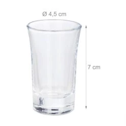 Lot De 48 Verres à Liqueur De 4 Cl -Ustensiles De Cuisine Magasin 362036486ba0421cb42129305631080a