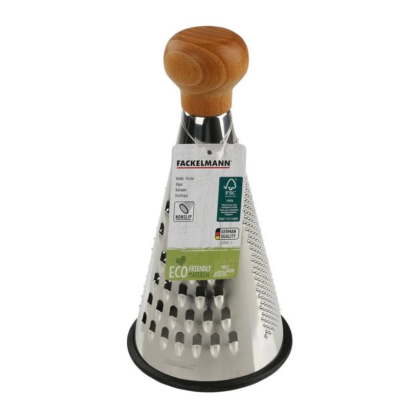 Râpe à Légumes Et à Fromage Conique 6 Râpe à Légumes Et à Fromage Conique – Image 6