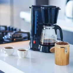 Boîte à Café Bambou Boîte à Thé Coffret 11 Boîte à Café Bambou Boîte à Thé Coffret -Ustensiles De Cuisine Magasin 3786611abf204e0280cc6c2dd330d307