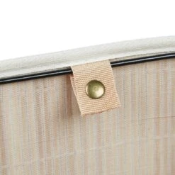 4x Corbeilles à Pain En Bambou -Ustensiles De Cuisine Magasin 381eef29ca04430aade7d982fdaeec48