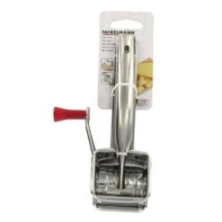 Moulin à Fromage Chromé -Ustensiles De Cuisine Magasin 38985d65220c44f29a972c8b287ea309
