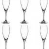 Leonardo Lot De 6 Coupes à Champagne 220ml