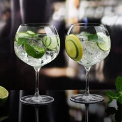 Duet Verres à Gin 10 Duet Verres à Gin -Ustensiles De Cuisine Magasin 3943a759f6dd4b97b82b09c08be36dfa