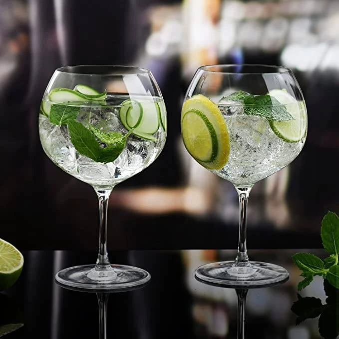 Duet Verres à Gin 3 Duet Verres à Gin – Image 3