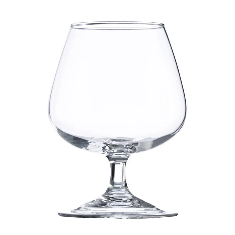 Verres à Cognac Trempés X 1 Verres à Cognac Trempés X