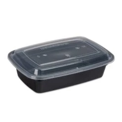 10x Meal Prep Containers 1 Compartiment -Ustensiles De Cuisine Magasin 3a93f26088d14b9ab6a638e2adc1610a
