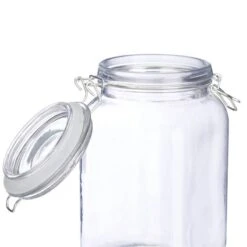 Bocaux Conserves En Verre 1,5 L Lot De 6 -Ustensiles De Cuisine Magasin 3b1bab31d85646d6a9cb6c301a83d783