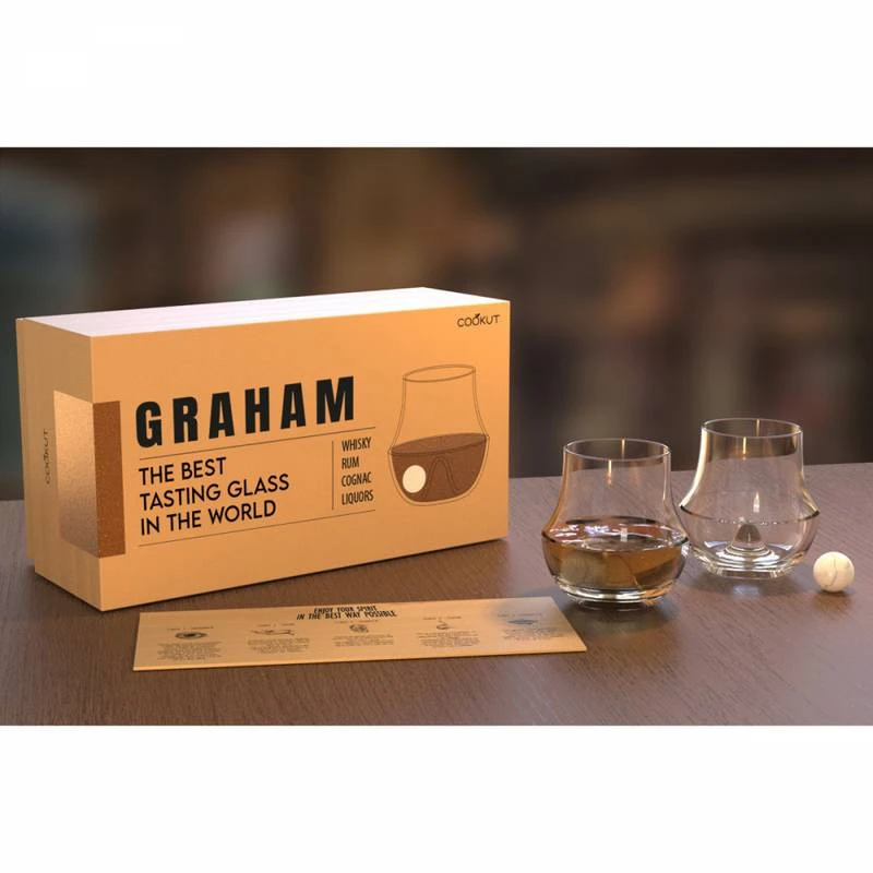 Coffret De 2 Verres à Spiritueux 6 Coffret De 2 Verres à Spiritueux – Image 6