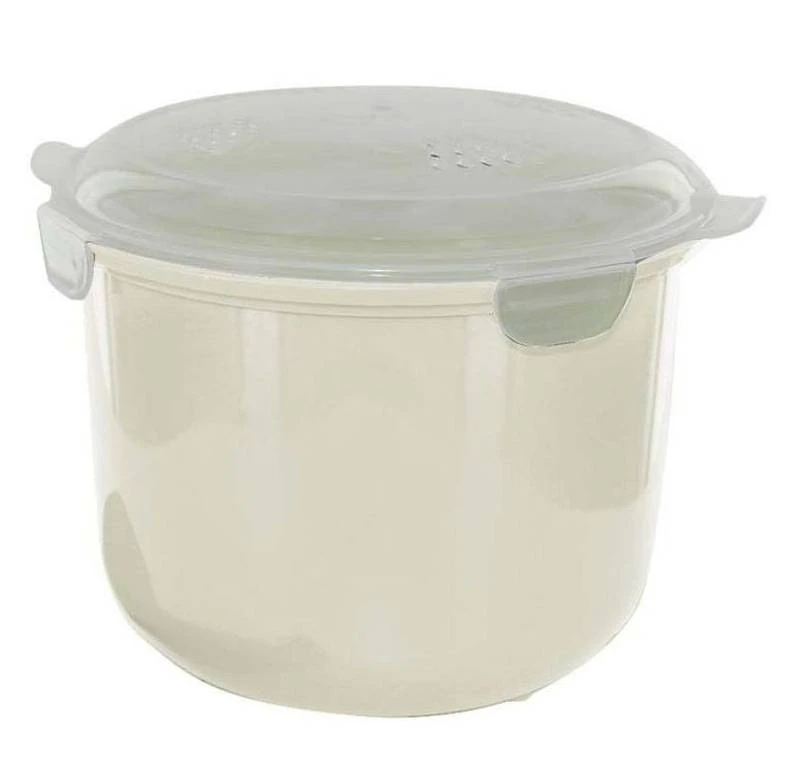 Cuiseur à Riz Micro-ondes 2.5L 1 Cuiseur à Riz Micro-ondes 2.5L