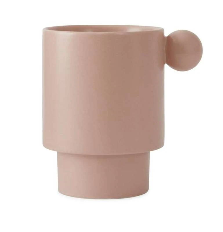 Tasse Rose 1 Tasse Rose
