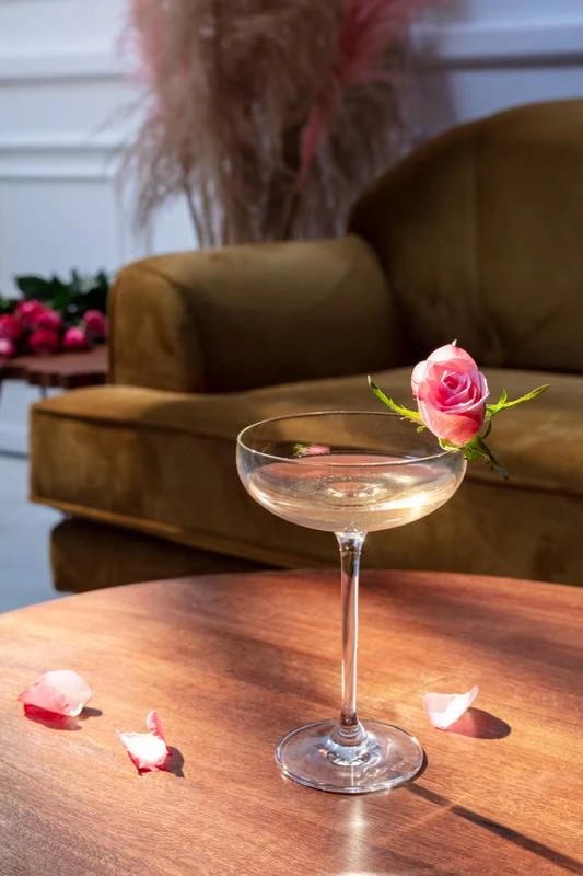 Krosno Harmony Verres à Champagne 8 Krosno Harmony Verres à Champagne – Image 8