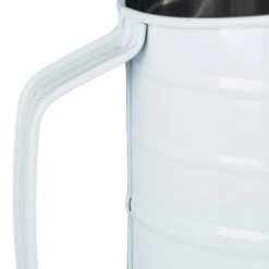 2x Passoires à Farine Avec Manivelle -Ustensiles De Cuisine Magasin 3e7ed4867c924b0a95b031a5984d6a1d