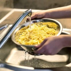 Lot De 5 Pièces Bols Acier Inoxydable -Ustensiles De Cuisine Magasin 401977787ac8498ca88ede2b8b82b906